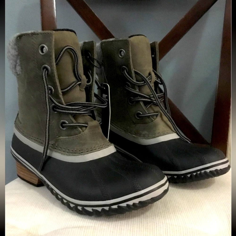 Sorel boots 6.5 brand new no box